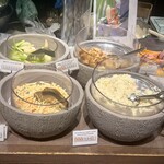 Northern Kitchen～All Day Dining～ - 野菜好きにはたまらん神ビュッフェでした