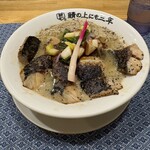 鯖の上にも三年 - 