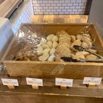 Northern Kitchen～All Day Dining～ - パンも美味しそうだった。