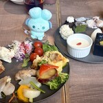 Northern Kitchen～All Day Dining～ - 映えも確約されている