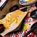旨唐揚與居酒屋飯 Mirai Zaka 盛岡站前店 - 