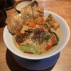 四川担々麺 赤い鯨 赤坂店