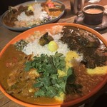 ハルダモンカレー - 