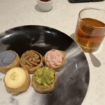 フランス料理 タンモア - 