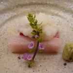 味 ふくしま - 辛味大根が良く合います