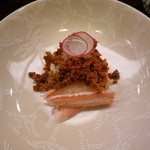 味 ふくしま - こっぺ蟹