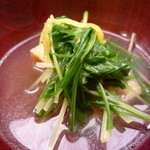 味 ふくしま - お出汁が美味しい