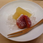 味 ふくしま - 水物