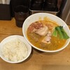 担々麺 ほおずき