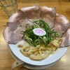 鶏そば 綴る
