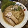 自家製麺 ら～めん かり屋
