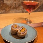 串揚げ料理 かわた - 