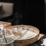 串揚げ料理 かわた - 