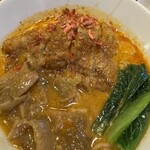 担々麺 ほおずき - 