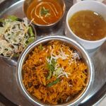 インド料理ラソイ - 