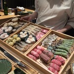 串揚げ料理 かわた - 