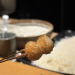 串揚げ料理 かわた - 