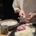 串揚げ料理 かわた - 