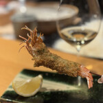 串揚げ料理 かわた - 