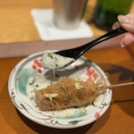 串揚げ料理 かわた - 