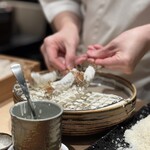 串揚げ料理 かわた - 