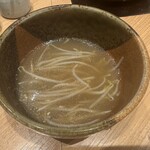 千里 しゃぶちん - 