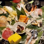 居酒屋 勇旬 いか太郎 - 