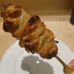 やきとり勝春 - かわ