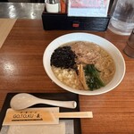 中華そば ゴトクギ - 料理写真: