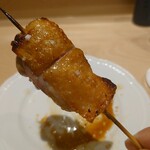 やきとり勝春 - ソリレス