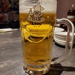 居酒屋 勇旬 いか太郎 - 