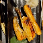 居酒屋 勇旬 いか太郎 - 