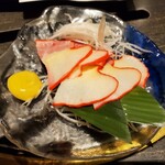 居酒屋 勇旬 いか太郎 - 