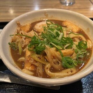 カレーうどん 千吉_1
