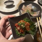 地酒と創作和食 吟 - 