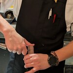Pescheria Cara mishuku - 