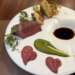 代官山鉄板ゆうり - 