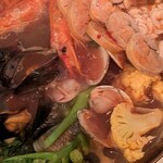 Pescheria Cara mishuku - 
