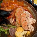 Pescheria Cara mishuku - 