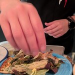 Pescheria Cara mishuku - 