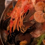 Pescheria Cara mishuku - 