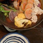 Pescheria Cara mishuku - 