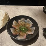 地酒と創作和食 吟 - 