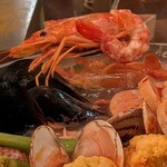 Pescheria Cara mishuku - 