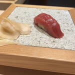 熊本 鮨 銀座ふくじゅ - 