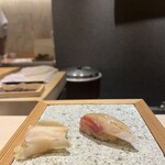 熊本 鮨 銀座ふくじゅ - 