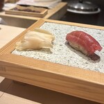 熊本 鮨 銀座ふくじゅ - 