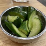 餃子のかっちゃん - 