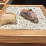 熊本 鮨 銀座ふくじゅ - 