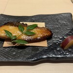 熊本 鮨 銀座ふくじゅ - 